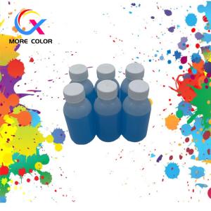 Quality 100ML Per Bottle Printer Cleaning Fluid Oil Based For EPSON Machine wholesale
