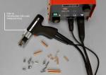 LBSaccu 50S Battery Powered Stud Welding Unit, Capacitor Discharge Stud Welding