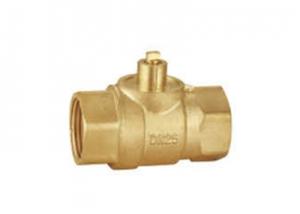 Quality Underfloor Heating Central Motorised Zone Valve PN16 Stainless Steel wholesale