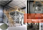 Irregular Shape Powder Metallurgy Process , Powder Manufacturing Equipment