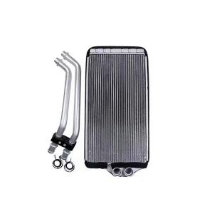 Quality Shacman X3000 Heater Radiator DZ14251841102 Heavy Truck Spare Parts Original wholesale