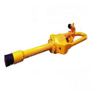 Quality XSL Drilling Rig Components Swivel With Spinner Carbon Steel wholesale