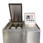 ISO105 AATCC 61 Rotawash Color Fastness Tester , Textile Washing Fastness Tester
