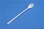 8.5" Soda Spoon Biodegradable Plastic Utensils 4" Coffee Stirrer