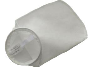 China Liquid Filtration Industrial Water Filter Bags For Food Beverage Industry on sale