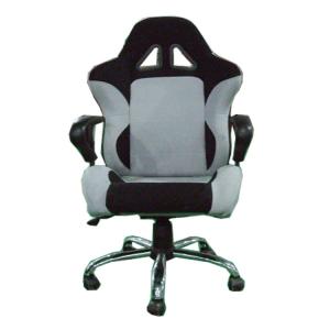 Quality Customized Fully Adjustable Office Chair With Bucket Seat PU Material 150kgs wholesale