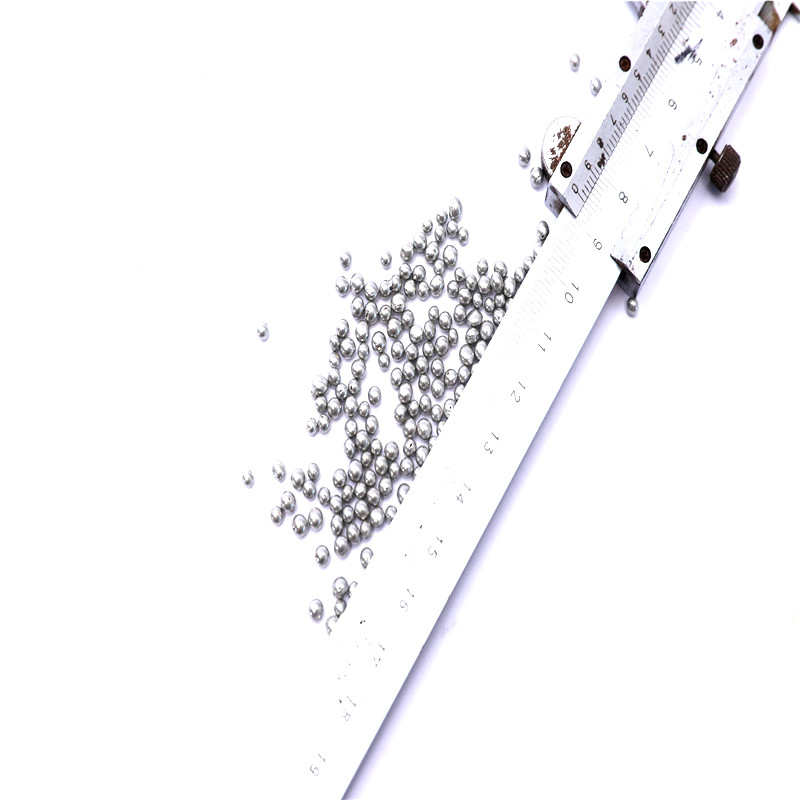 High Quality Replacement Of Pure GalliumLiquid 99.999% Custom Indium Tin Alloy Ball Rare Metal