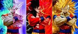 Quality 30*40cm 0.6mm PET Dragon Ball 3D Lenticular Poster wholesale