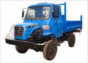 Quality Air Brake rigid chassis Off Road Dump Truck Utility vehicles wholesale