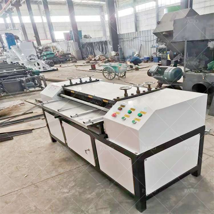 Easy to Operate 2024 Radiator Copper And Aluminum Separator Machine for Copper Granuale