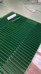 Non Conductive Pvc Conveyor Belt Petrol Smooth Glossy 2ply 3ply