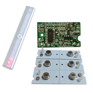 Quality Sensitive Head DC 4.5V FR4 Induction Circuit Board wholesale