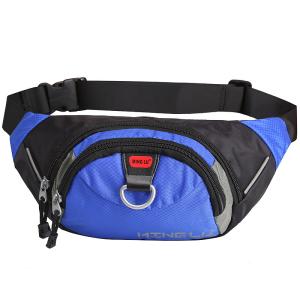 Quality Customization Water Resistant Waist Bag Waterproof Bum Bag Fashionable wholesale