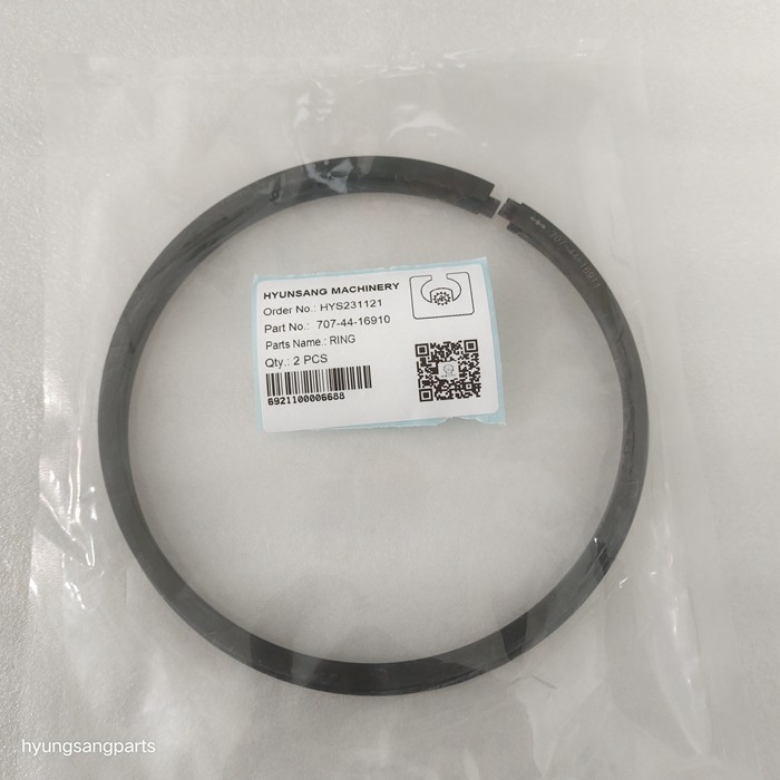 Excavator Ring 707-44-14190 7074414190 707-44-16910 7074416910 For PC360 WA450 WA470