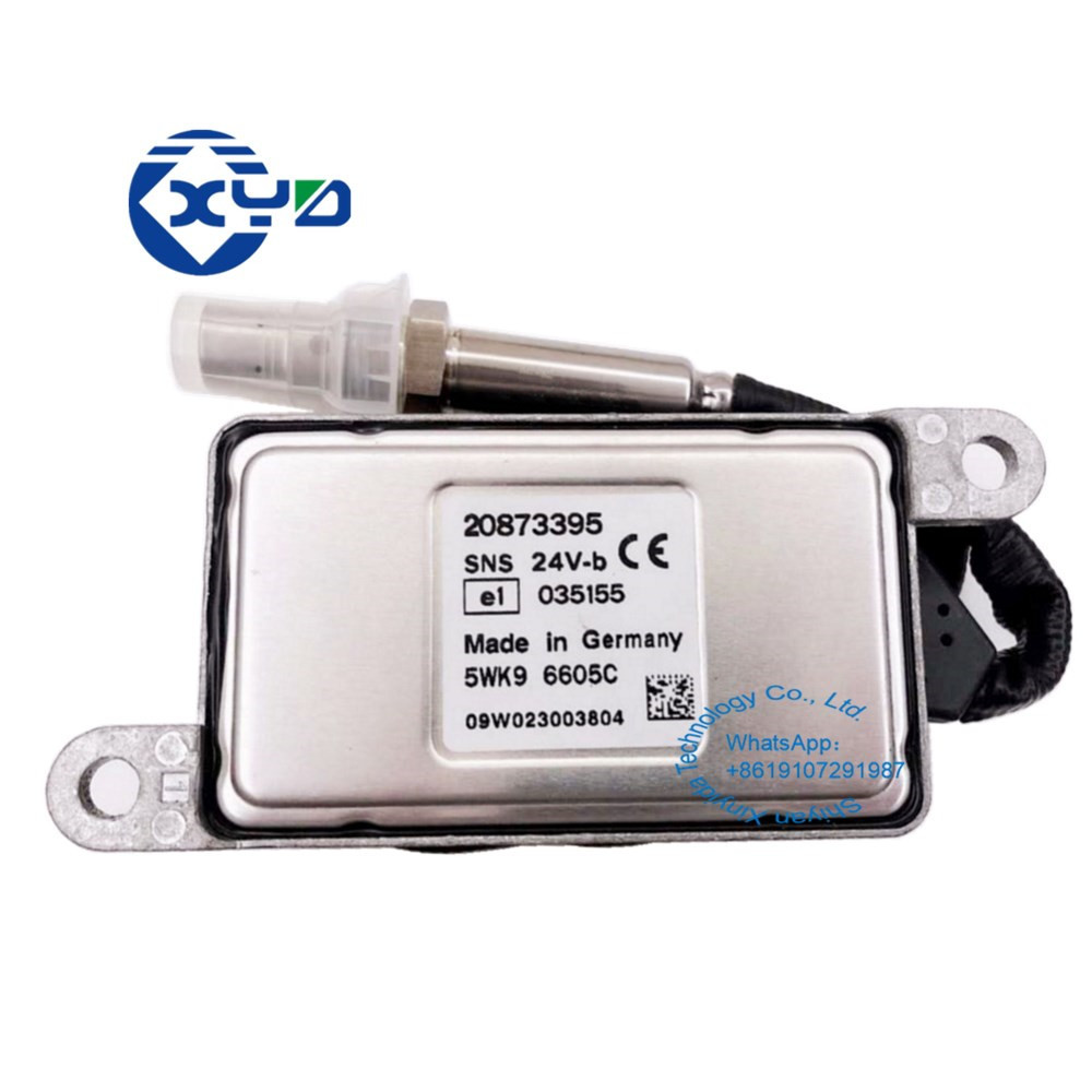 SCR Auto Parts 24V Car NOx Sensor 5WK96605C 20873395 For VOLVO