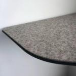 Wall-Mounted Cat Shelf Modern Metal Cat Room Seat with Pre-Drilled Installation