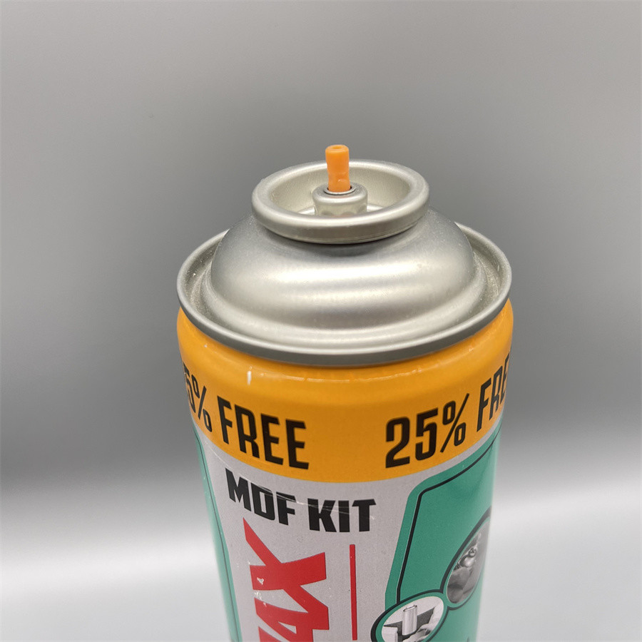 Convenient And Durable MDF Kit Aerosol Valve Activator For Wood Finishing