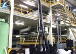 2400mm S PP Non Woven Fabric Making Machine