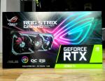 Independent Graphics Card RTX 3080Ti RGB Lighting Effect