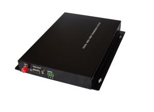 Quality VGA Fiber Extender with duplex rs232 wholesale