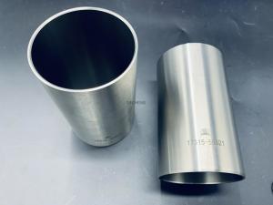 Quality V2607T Kubota Main Engine Cylinder Liner 17315-55621FS wholesale