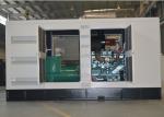 300kVA Soundproof CNG LNG Natural Gas Generator 400 / 230V