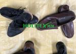 Mixed Type Used Mens Shoes Leather Material Second Hand Used Shoes For Adults