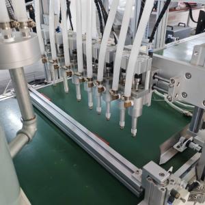 Quality 3500W Automatic Adhesive Dispensers 50Hz - 60Hz Custom Assembly Machine With PCB Bonding wholesale