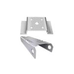 Anodized Metal Stamping Parts for Custom Sheet Metal Fabrication and Bending