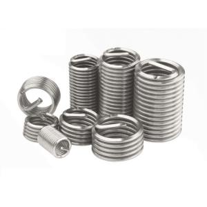 China ROHS Automotive Screw Lock M4 Thread Insert Rail Carriages 4mm Helicoil on sale