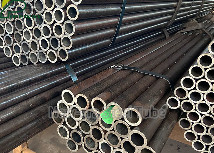 Cold Rolled 20MnCr5 Alloy Steel Cold Drawn Seamless Tube