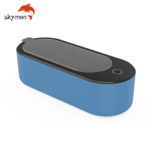 Quality FCC 48KHz 360ML Ultrasonic Eyeglasses Cleaner ABS Shell wholesale