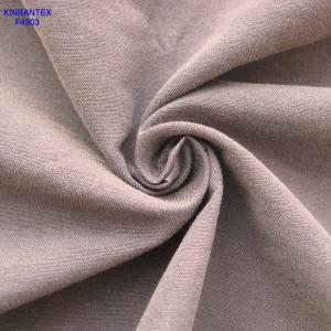 Quality F4803 peached N/C plain 70DX21S 110gsm 57/58&quot; wholesale