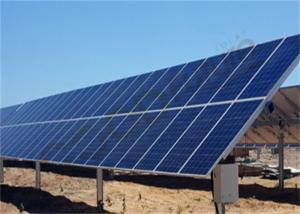 Quality 1500v PV Tracking System 24h Ground Mount Solar Tracking System wholesale