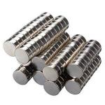 Different Sizes Cylinder Permanent Magnet Popular in USA Magnet Industry