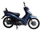 Double Clutch 110cc Dirt Bike Motocross Motorcycle Spoke Wheel Chromed 12v
