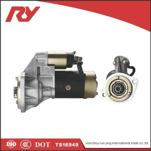 Quality Copper Hitachi Starter Motor Sliding Armature Driving 100% New S13-136 ISUZU 4JB1 wholesale