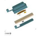17AM-D+PTC 250V 8A 125V 10A Motor Thermal protector 50-170℃ UL KC VDE APPROVED