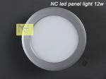NC led panel light 12w