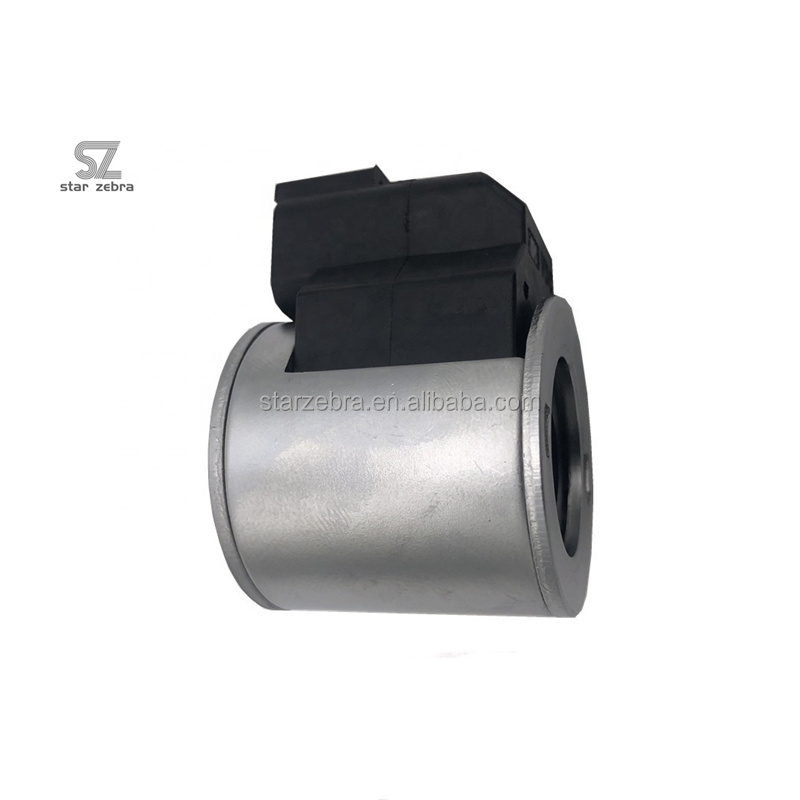After Service Online support Black 238-4626 Excavator E307 E308 Liugong Electric Parts Solenoid Valve Coil Solenoid Coil