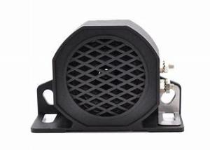Quality CE 48VDC Reinforced Nylon Housing Reverse Buzzer For Truck wholesale
