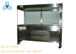 ISO 5 Stainles Steel Horizontal Laminar Air Flow Cabinet For Plant