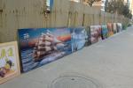 Promotional gift 3d lenticular printed plastic picture animation flip 3d