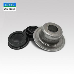 Quality 108mm SPHC SPHC Conveyor Roller Housing Idler Roller Spare Parts wholesale