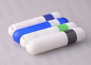 Quality 5g Empty Round Lip Balm Tubes For Lip Balm / Body Balm / Body Butters wholesale