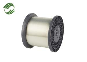 Quality PET Polyester Monofilament Yarn For Car Seat Belt Covers 10%-25% Elongation wholesale