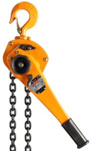 Quality 2 Ton Manual Chain Hoist / Chain Block Lifting Equipment Lever Hoist wholesale