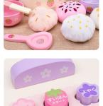 Wooden Rice Cooker Toy For Kids Early Education