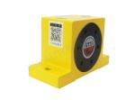 Turbine Pneumatic Vibrator GT -25 1/4" Noiseless