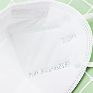 Quality Nonwoven 5 Ply KN95 10pcs Kids Medical Face Mask wholesale